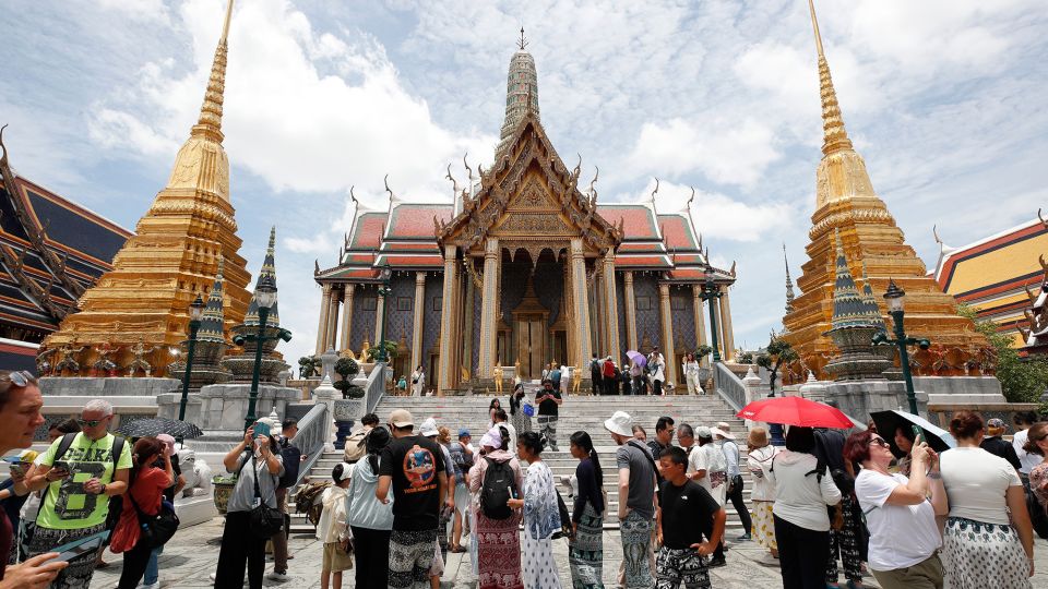 Bangkok is the world’s most visited city. But badly behaved tourists are creating problems in Asia