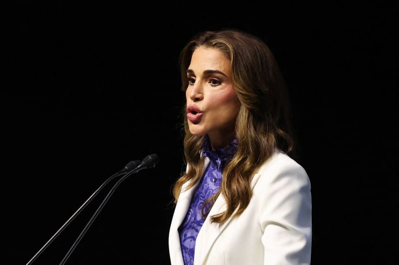 Jordan’s Queen Rania compares Israel to Nazi Germany in Munich speech