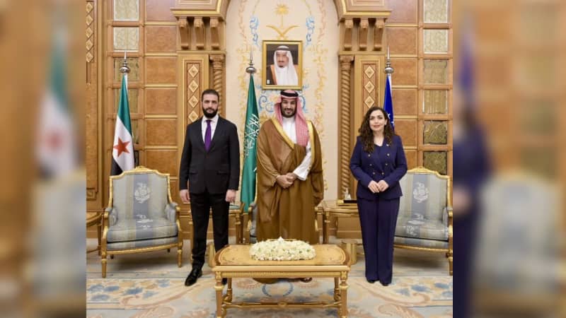 Syria recognizes Kosovo as al-Sharaa Gov’t continues to move towards western alignment