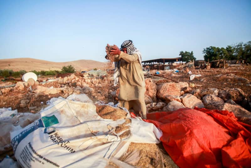 Neglect of Israel’s Bedouin communities could lead to catastrophe, activist warns