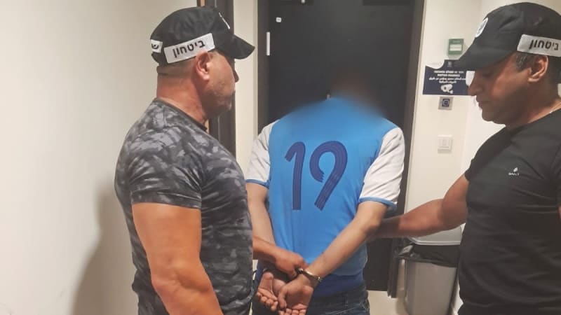 Israel Prison Service track down two inmates who escaped jail, to continue serving sentence