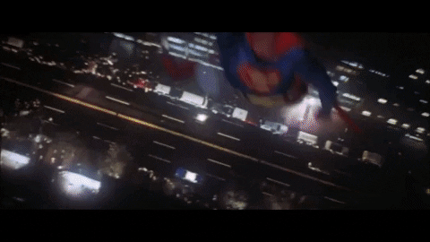 New Trending Gif Online Superman Warner Archive Lois Lane Christopher Reeve Margot Kidder Superman The Movie