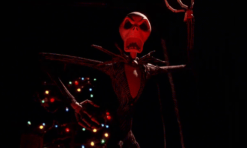The Nightmare Before Christmas Gifs Find Share On Giphy