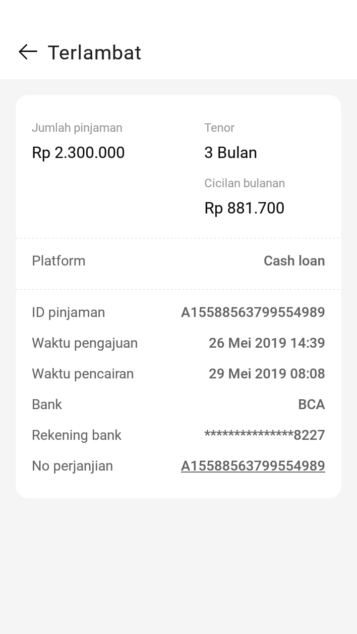 Terdapat beberapa persyaratan untuk mengajukan restrukturisasi kredit kepada bank yaitu: Pengajuan Pembayaran Tagihan Kredit Pintar Dengan Cara Dicicil Media Konsumen