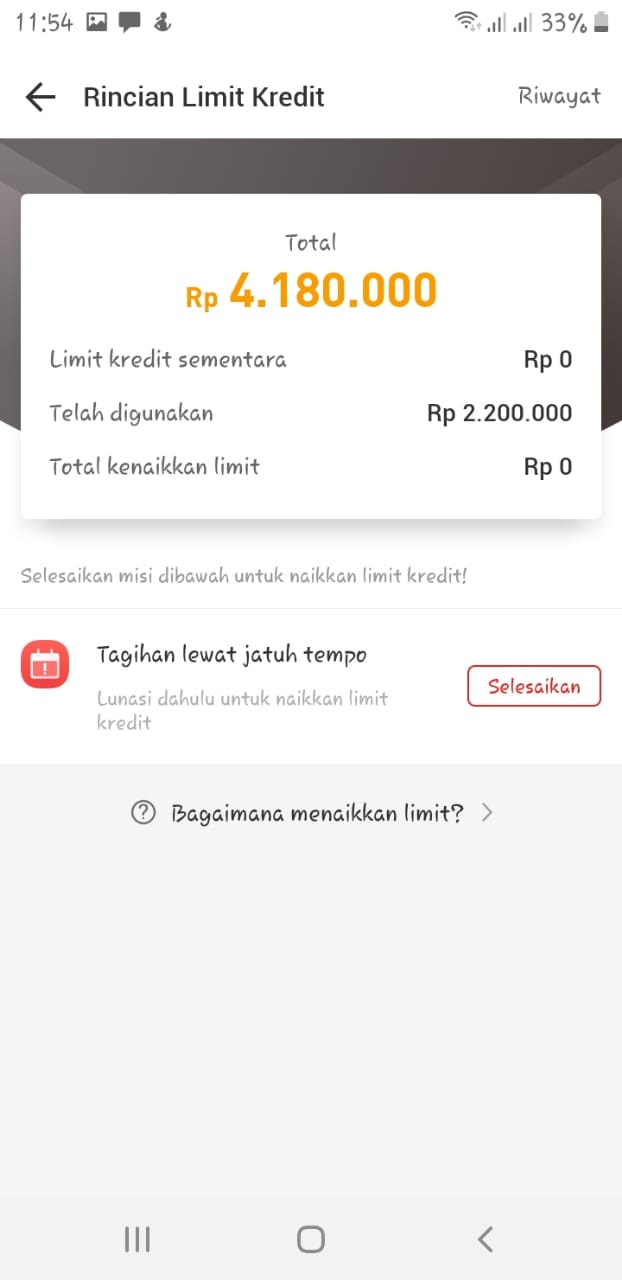 Tagihan ‘Gaib’ di Aplikasi Akulaku Setelah Lama Tidak Digunakan - Media  Konsumen