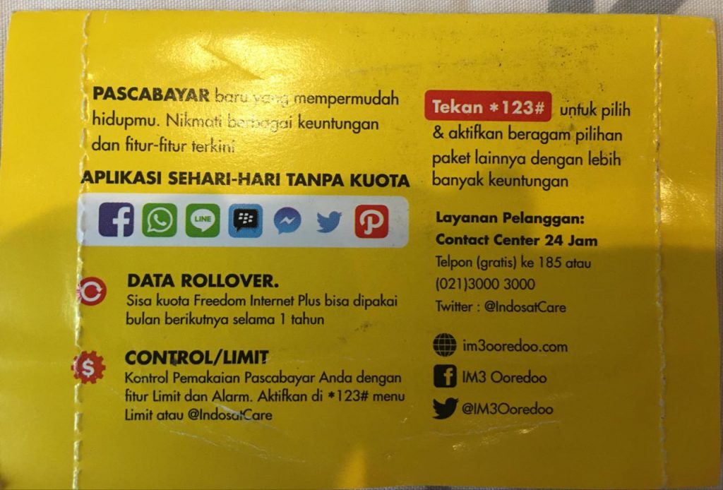 Ditagih Tunggakan oleh Indosat Ooredoo via Debt Collector, Padahal Tak  Pernah Gunakan Paket - Media Konsumen