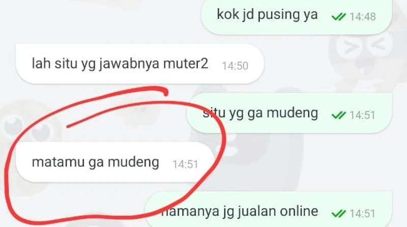 Tokopedia Membela Pembeli yang Kasar dan Tidak Menghargai Penjual - Media  Konsumen