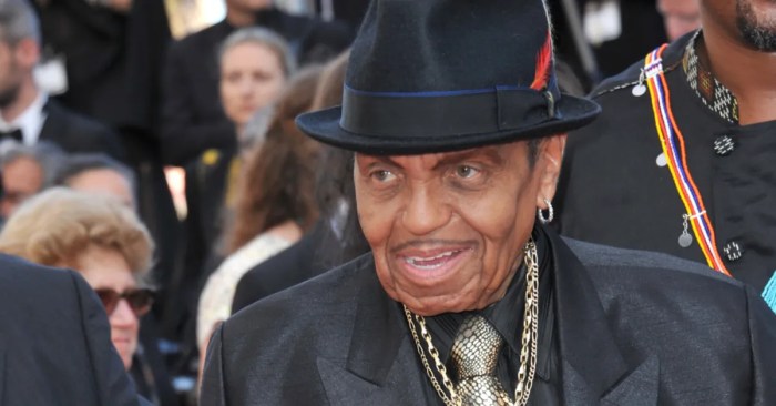 Joe jackson net worth at death