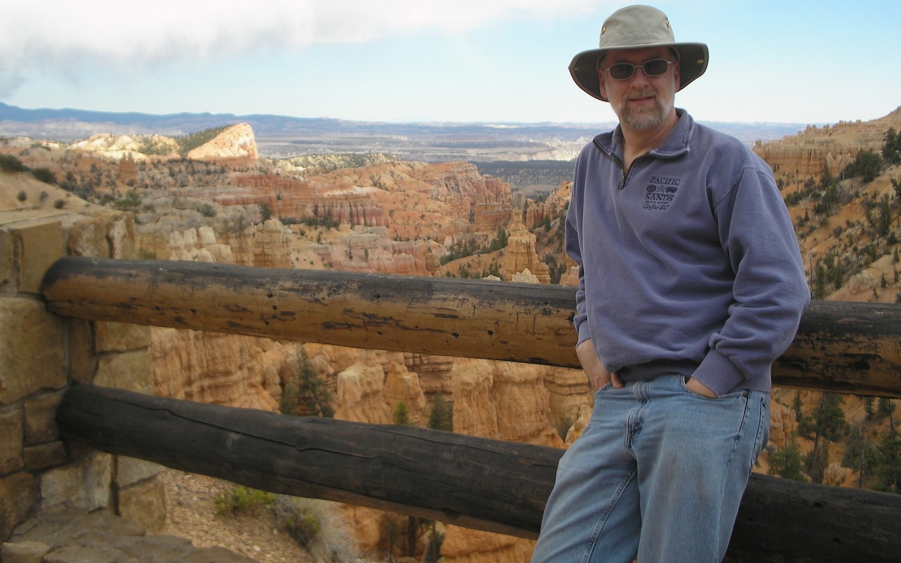 In Memoriam: Steve Buttry — Journalist, Teacher, Friend