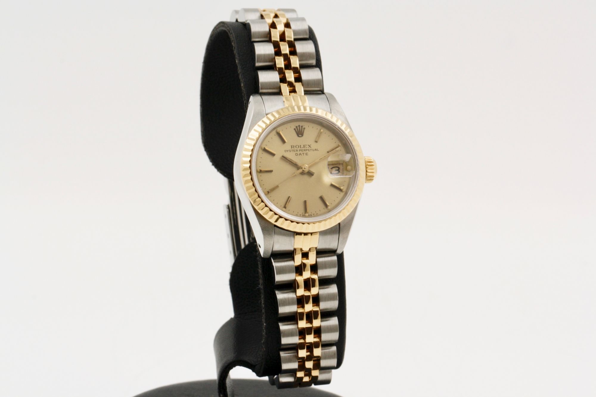 Rolex Datejust 26mm Steel And Gold Serviced 24 Months Warranty 69173 1984 Monacowatch