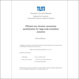 Spezielle fehlercodes, ethernet_ip_table, error_table = 16#0151. Efficient Non Intrusive Uncertainty Quantification For Large Scale Simulation Scenarios
