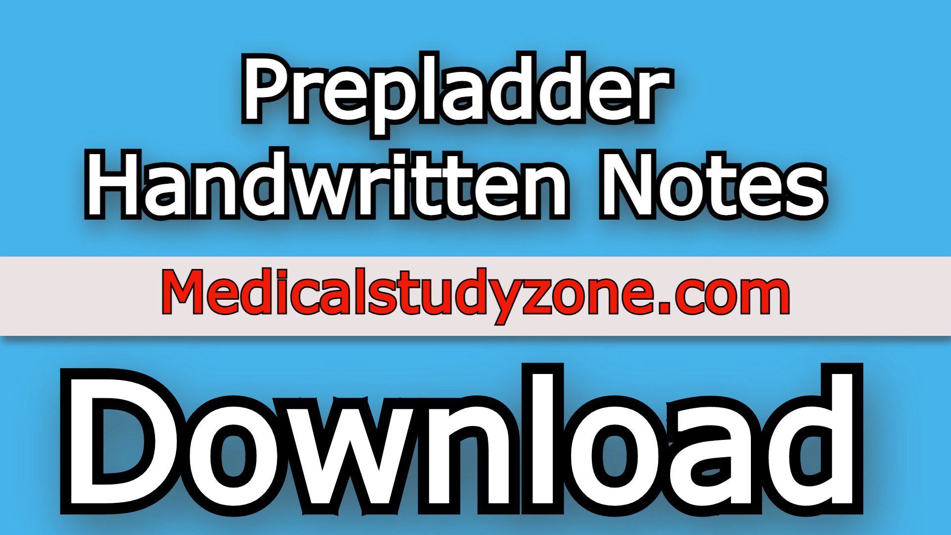 Find specific words in your handwritten notes, in white board images, and in any other jpegs, . Download Prepladder Handwritten Notes 2022 Pdf Free Medical Study Zone
