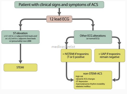 Compared to the more common type of heart attack known as . Unstable Angina Pathophysiology Definition Stemi And Nstemi Medicscientist Total Health Portal Quality Generic Medicines
