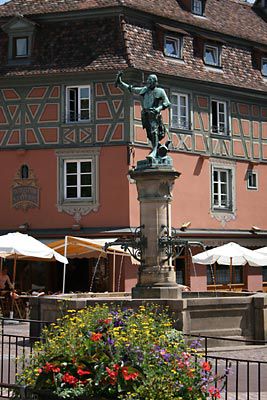 Virtual Tour Of Colmar U Alzasu Francuska