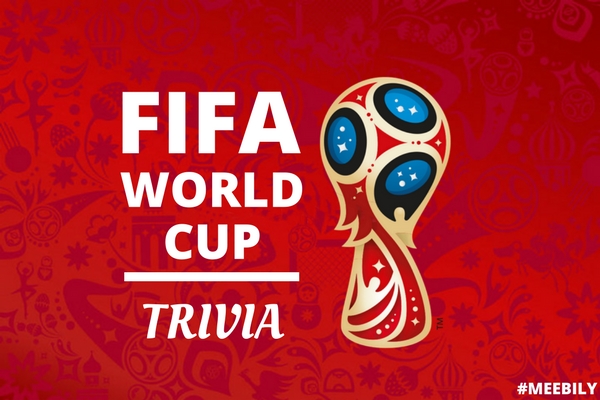 FIFA World Cup Trivia Questions & Answers - Meebily