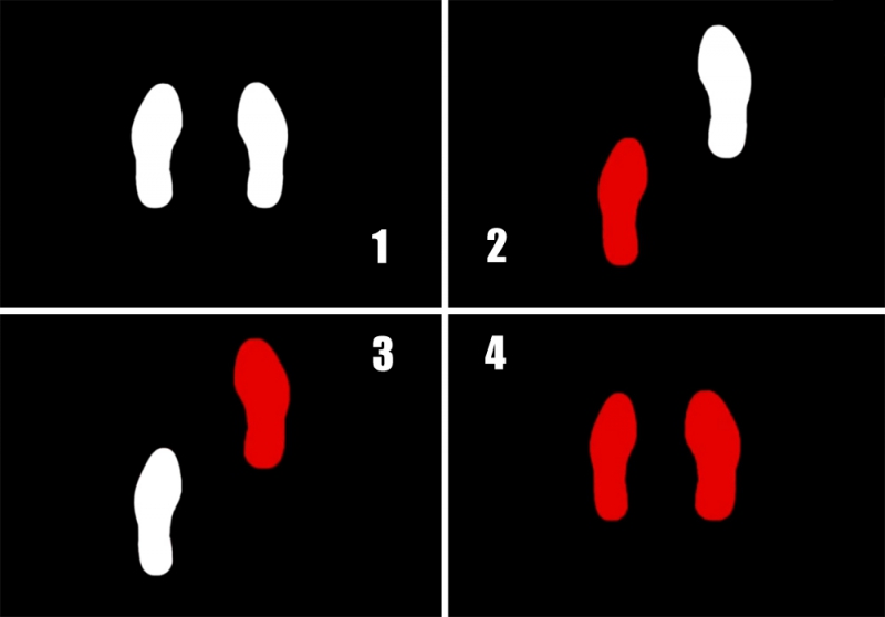 Как танцевать вальс схема шагов для девушки видео для начинающих
