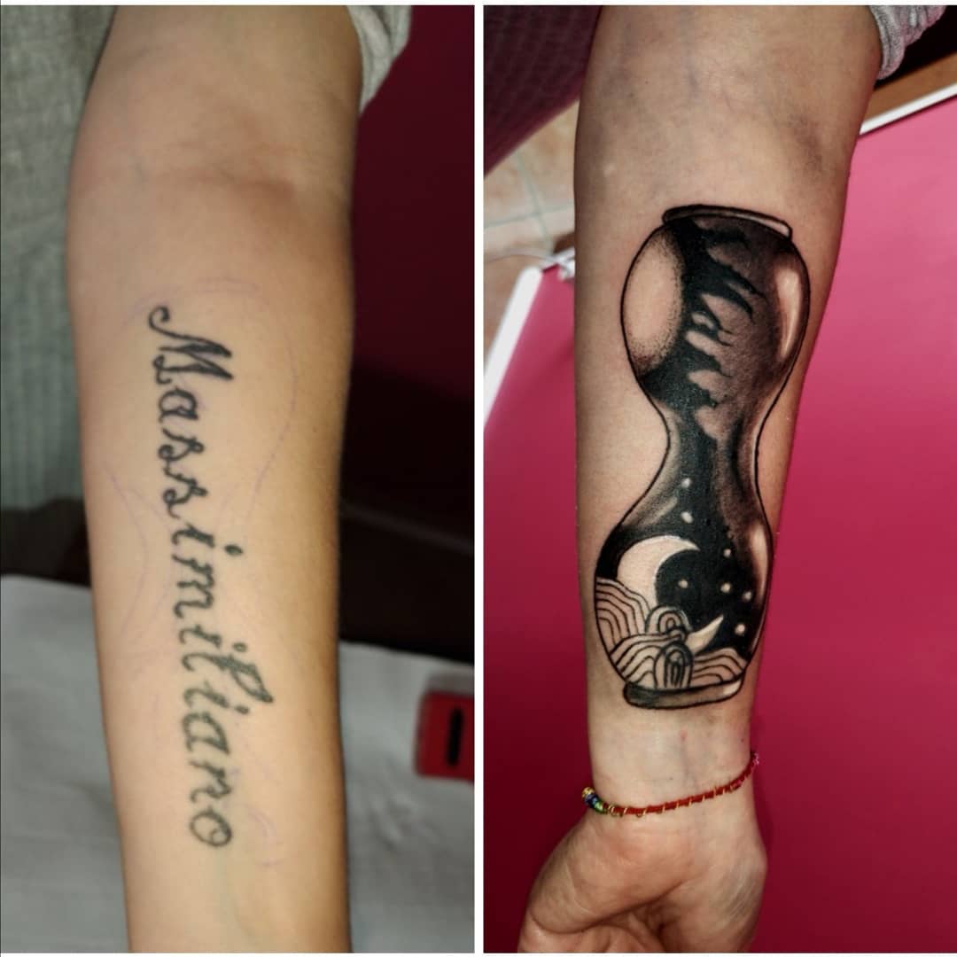 Cover Up - Mega's Tattoo Di Edoardo Vaira | Tatuaggi Realistici 1080_x_1080_jpg