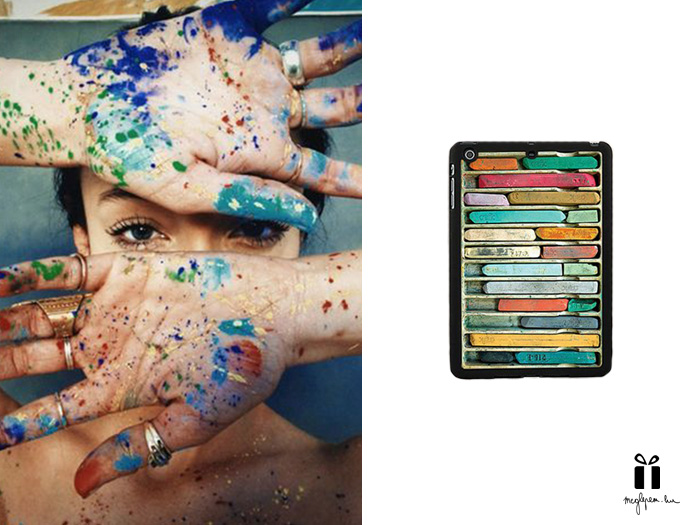 iPad mini smart case