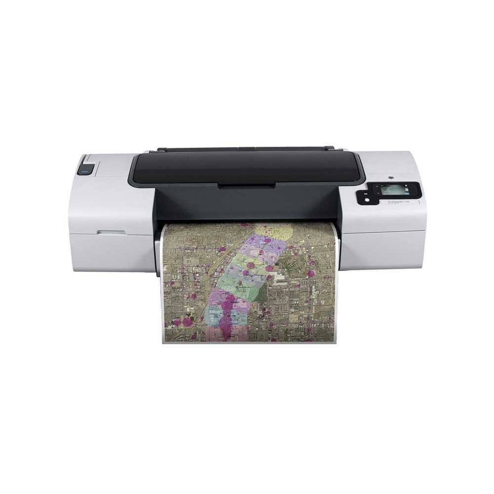 HP Designjet T790 24 Zoll 610 mm CR647A überholt
