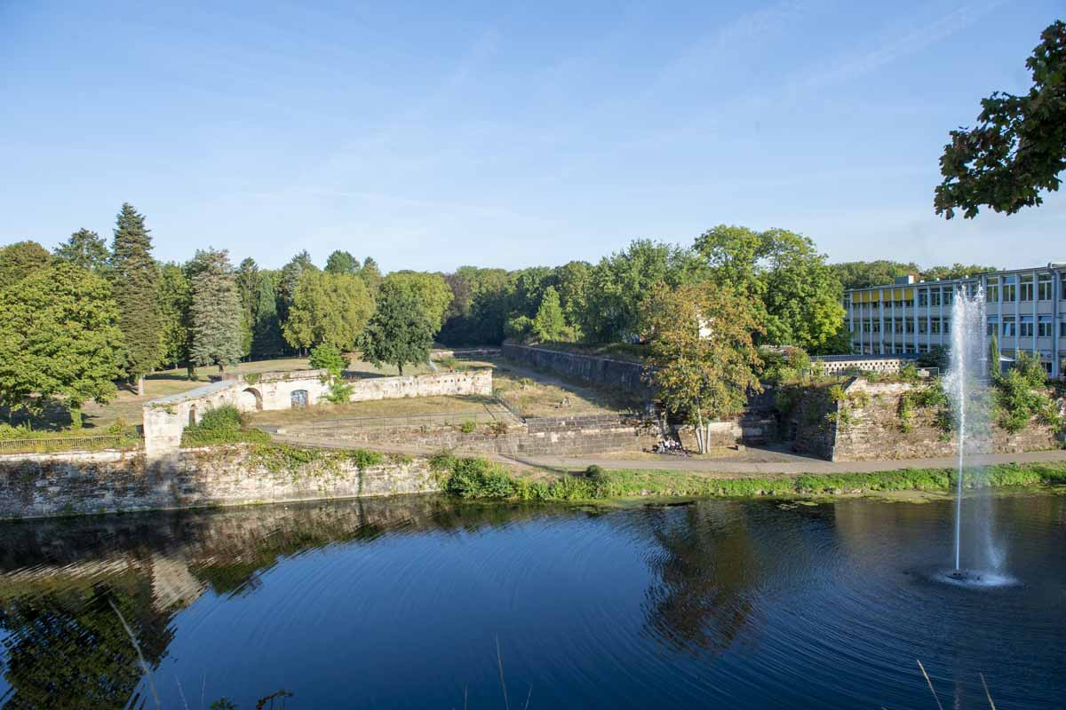 Suchen · der landkreis saarlouis auf facebook · der landkreis saarlouis auf. Festung Saarlouis
