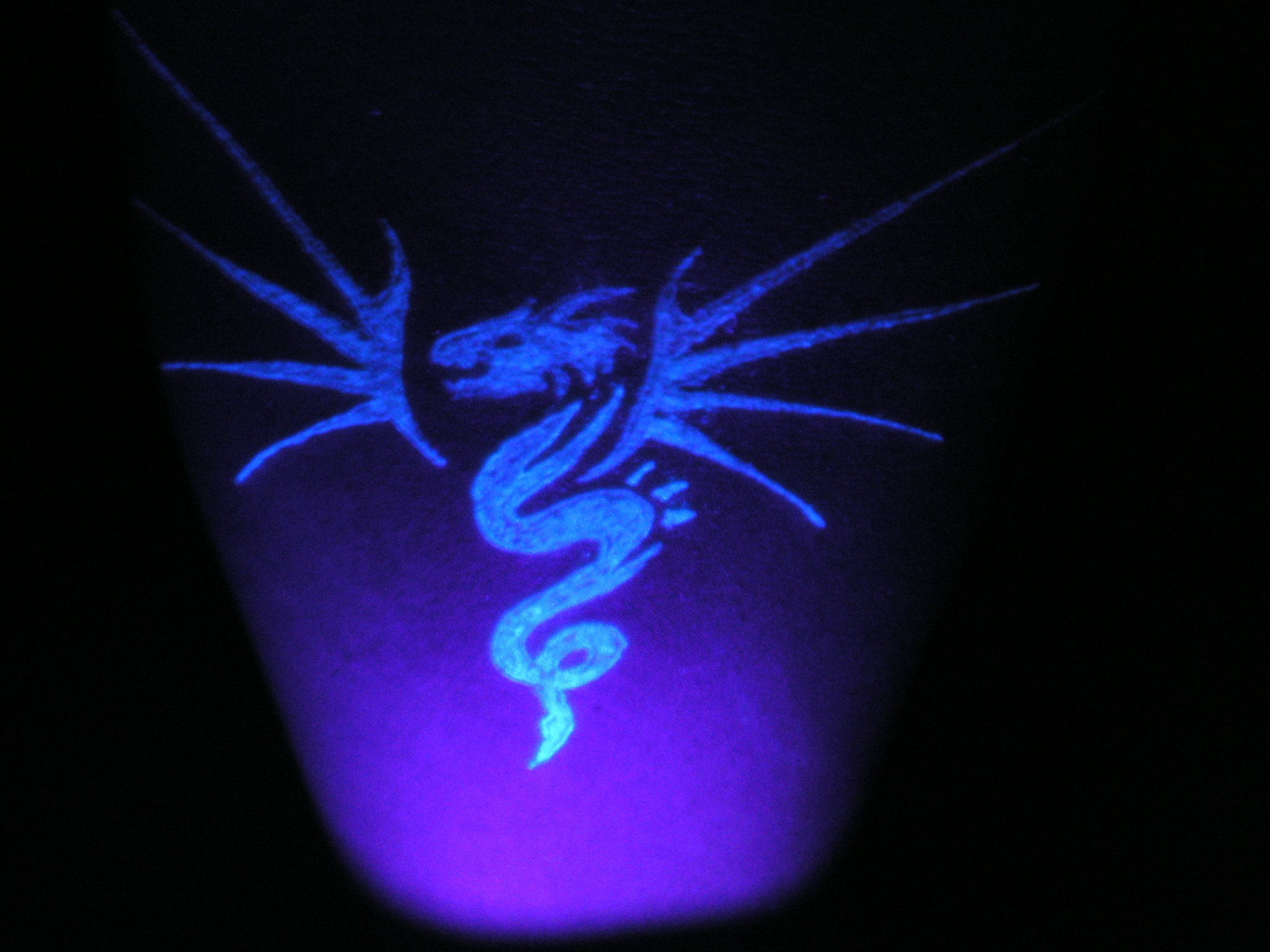 Uv Tattoos | Melbourne Ink