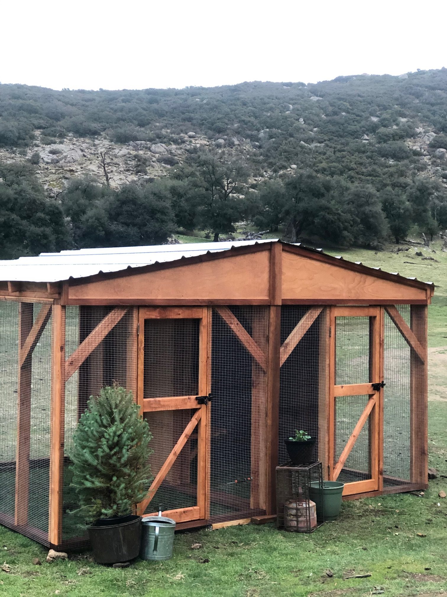 Photos Mellott Chicken Coops