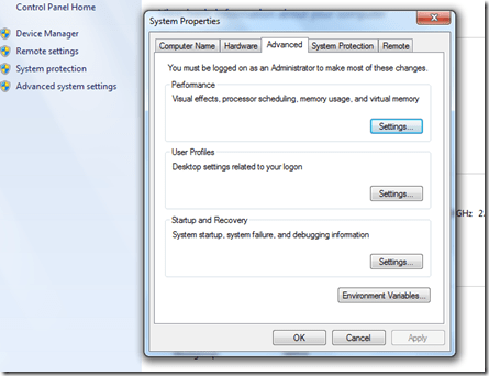 The clause lists other conditions for someone to have t. Macrohard When Micro Is Not Enough