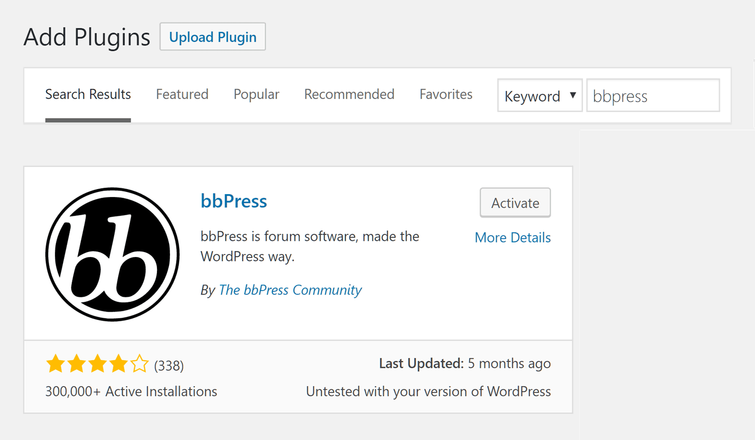 There is no way we could talk about discussion forums in wordpress and not look at bbpress. How To Add A Forum To Your Wordpress Membership Site With The Bbpress Plugin