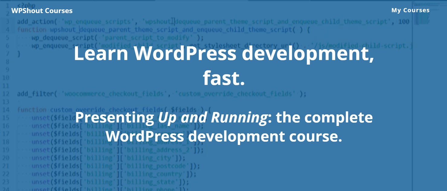 You can find her expertise across f. 9 Resources For Learning To Code For Wordpress