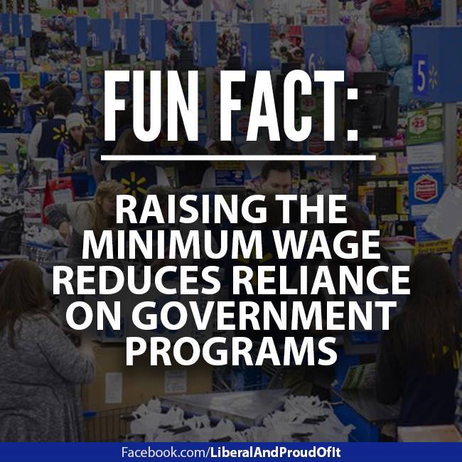 We all know that the internet is awash in memes, from grumpy cat to batman slapping robin. Does Raising Minimum Wage Reduce Welfare? - the meme policeman