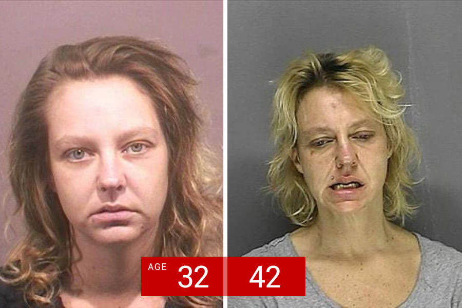 How meth destroys people Memolition