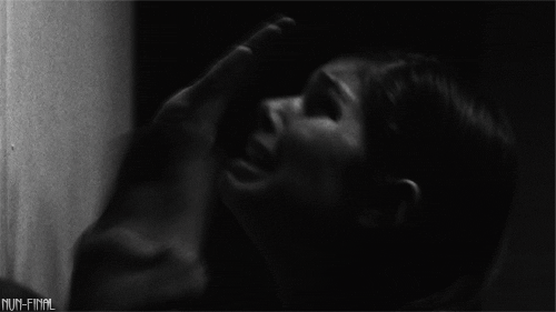 It stands to reason that a little humor — dark and otherwise — . Horror gifs that will not let you fall asleep (26 gifs) | Memolition