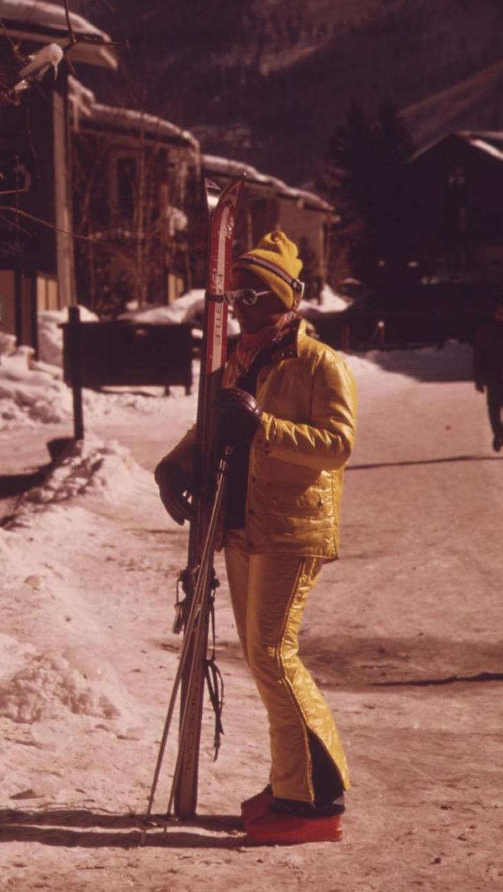 Everyday life in USA in the 70’s (70 pictures) Memolition