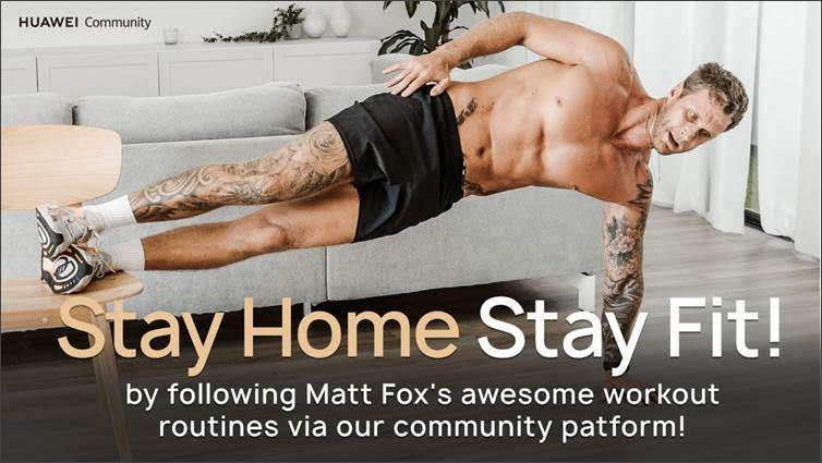 Learn about careers at cox media group. Matt Fox Shares Top Five Health Tips For Working Out From Home