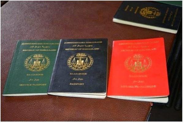 In fact, an airline can't let you board an international flight if you don't have a valid passport. Somaliland Passport Gains Official Recognition In New Uk Hom Menafn Com