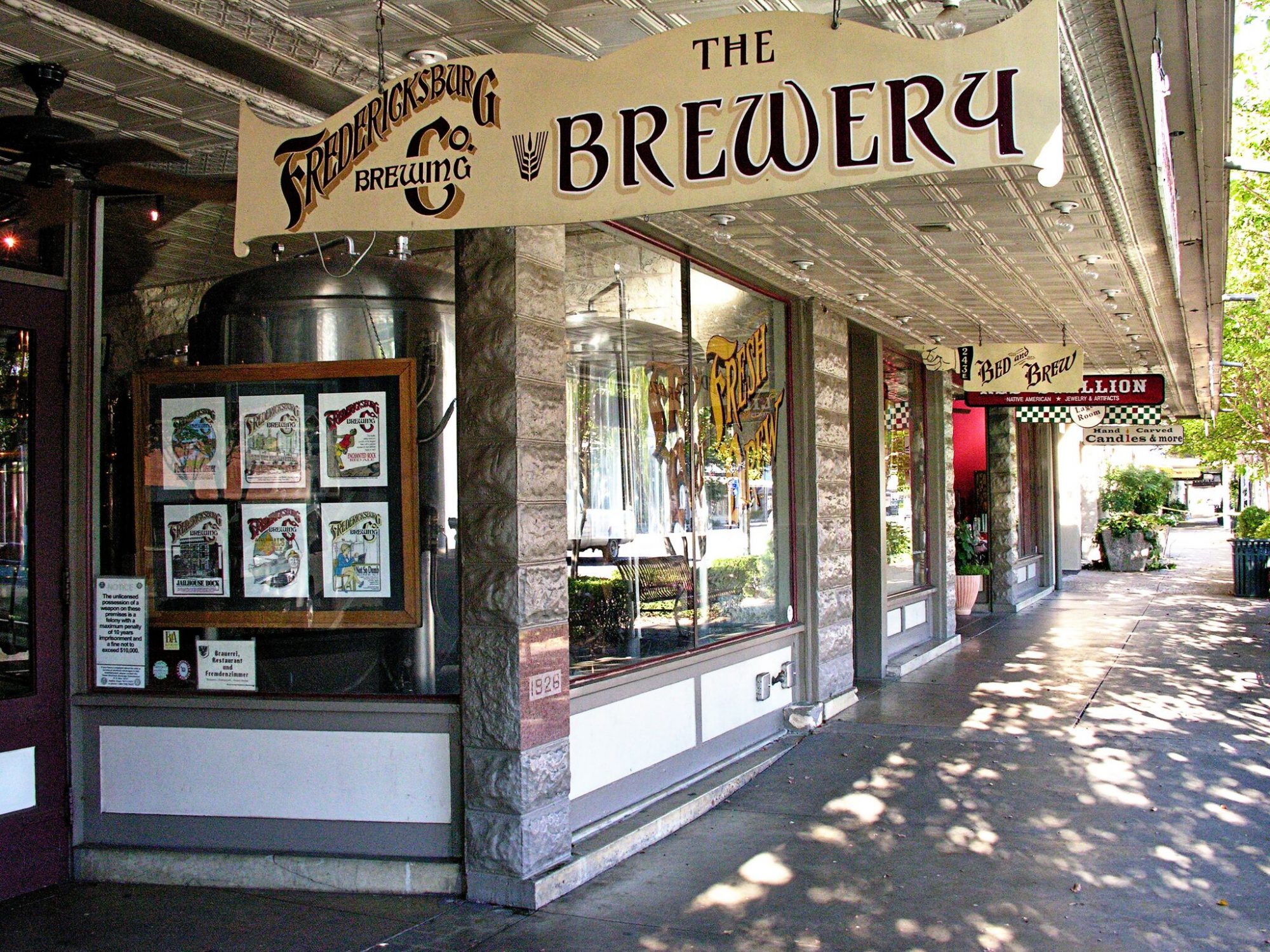 The Brewery - 7 Best Beer & Brewery Hotels in the US