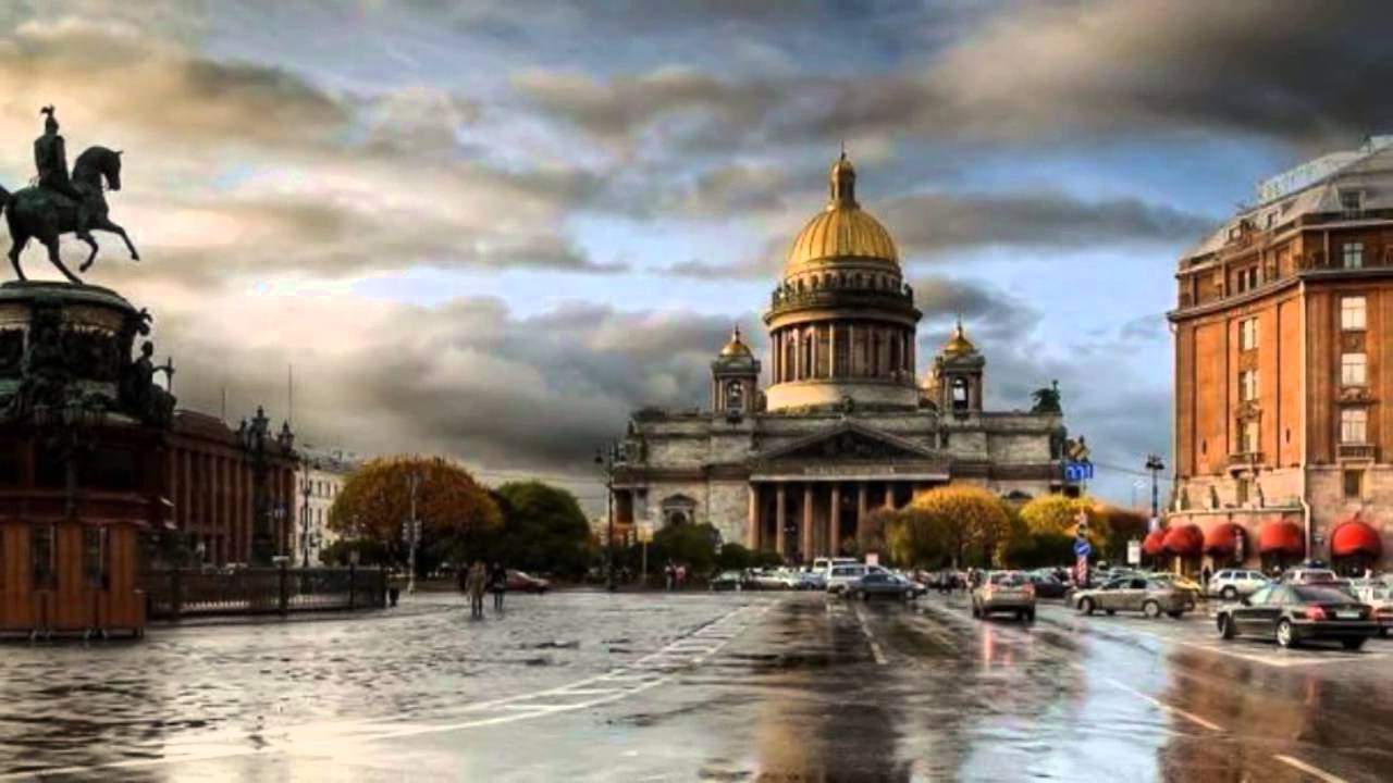 В питере высокая влажность воздуха, поэтому даже незначительная жара или мороз. Sankt Peterburg Iz Grodno