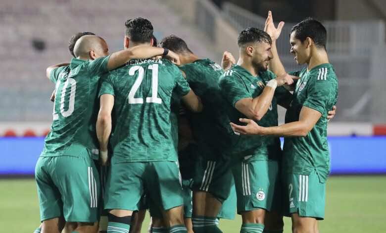 في مفاجأة من العيار الثقيل، ودع منتخب الجزائر كأس أمم أفريقيا من الباب. ÙØªÙØ¬Ø© Ø§ÙØ¬Ø²Ø§Ø¦Ø± ÙØ¬ÙØ¨ÙØªÙ ÙÙ ØªØµÙÙØ§Øª ÙØ£Ø³ Ø§ÙØ¹Ø§ÙÙ 2022 Ø±ÙØ§Ù Ø³ÙÙÙØ§ÙÙ Ù Ø¯ÙØ±ÙÙ Ø¨Ø«ÙØ§ÙÙØ© ÙÙØ±ÙØ§ØªÙ Ø¯Ø§Ù