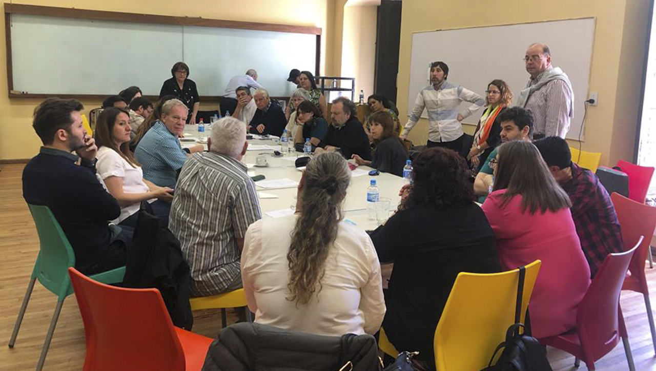 La Facultad De Arte Y Diseno Unam Participo Del 5 Congreso De La Red Disur Meridiano 55