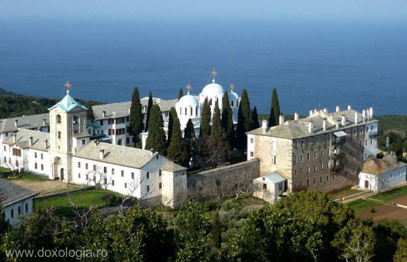 Biserici Si Catedrale Schitul Prodromu AsezÄmant Romanesc Din Muntele Athos Mesagerul De Covasna
