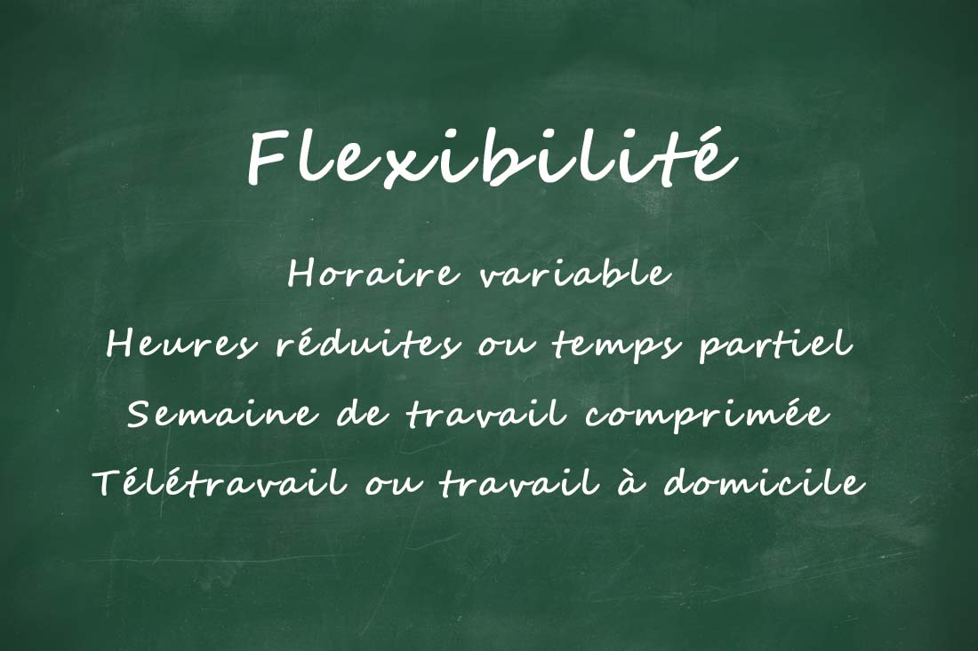 Son horaire reste collectif dès lors qu'il concerne la fonction et ne . Exit Le 9 A 5 Place A L Ere De La Flexibilite Des Horaires De Travail Mes Employes