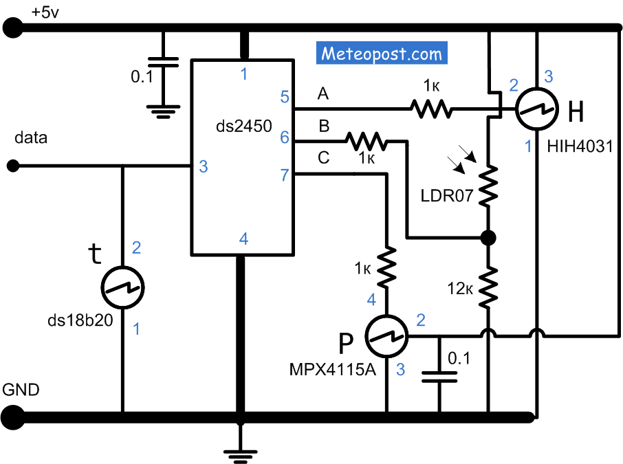 Метеостанция схема. Метеостанция своими руками схема. Самодельные метеостанции-схемы. Ds2450 схема подключения. Домашняя гидрометеостанция схема.