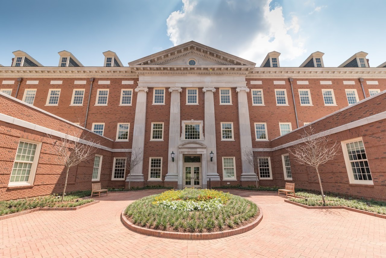 Samford University Brock School of Business Method1 Interiors