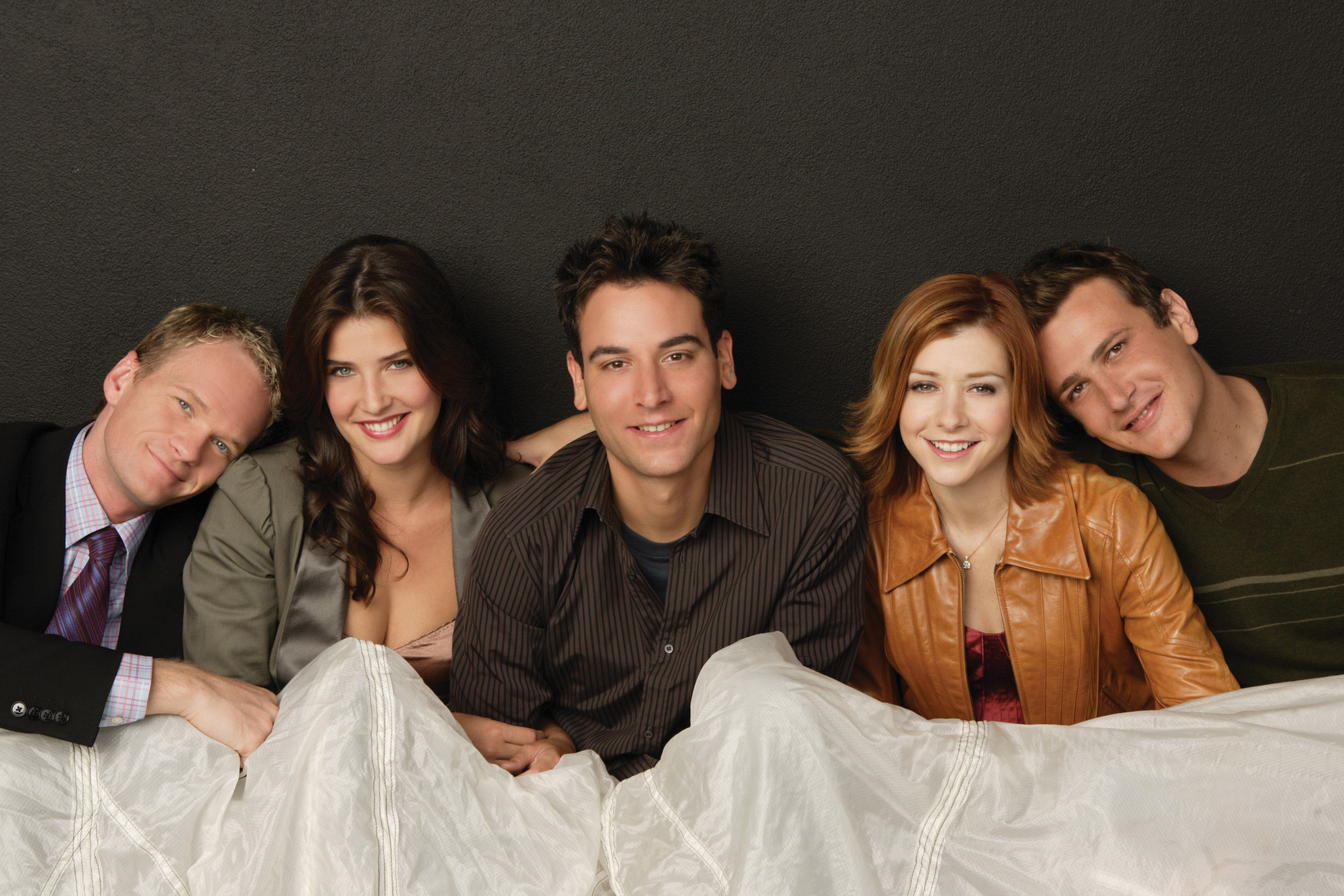 Finale Di How I Met Your Mother