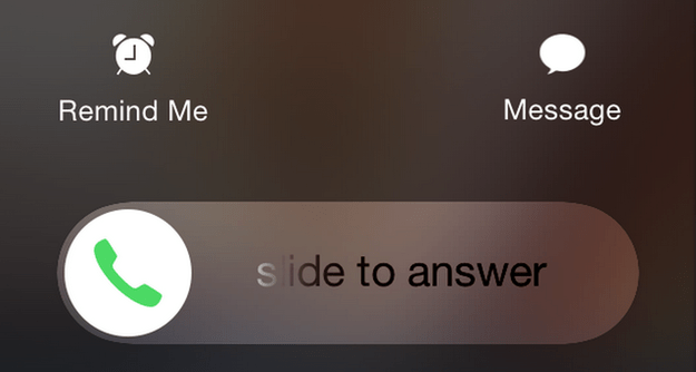 Stop everything! This is why you can't 'Decline' some calls on iPhone