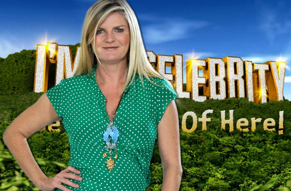 Speaking about his brief fling . I'm A Celebrity 2015 line-up is here, but Karl Pilkington