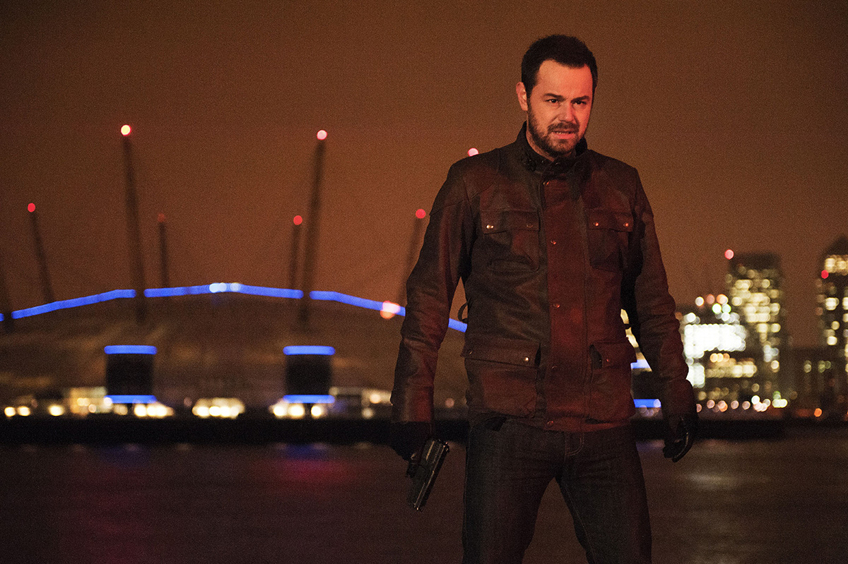 Danny Dyer just agreed to do a couple of sequels to Vendetta on Twitter