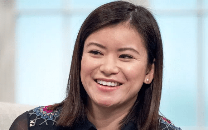 Cho Chang Harry Potter actress Katie Leung talks Chinese stereotypes in