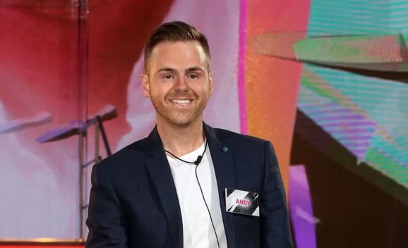 Andy West might be the only Big Brother 2016 contestant with integrity ...