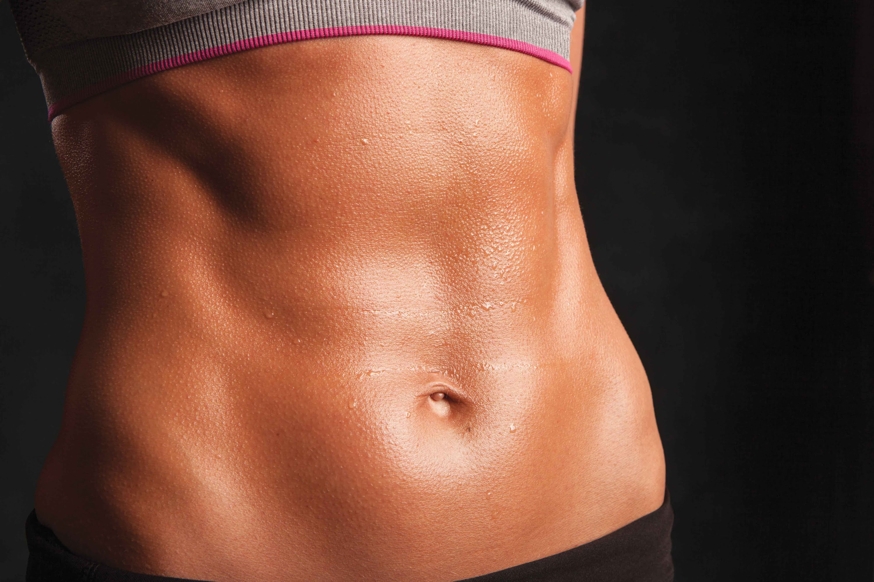 Ab cracks are a new fitness trend and people aren't happy | Metro News